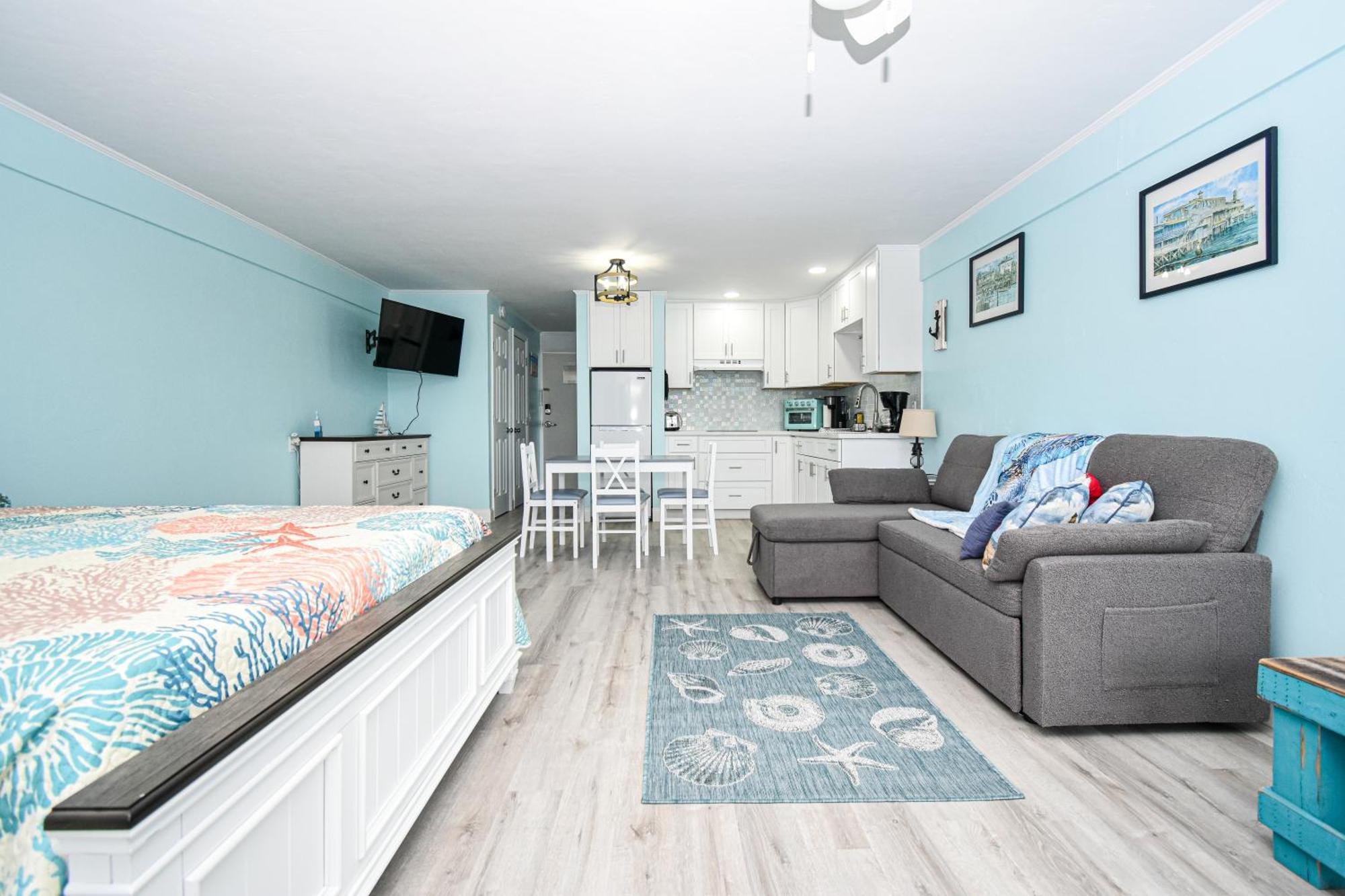 Park Place Unit 228 Cedar Key Zewnętrze zdjęcie
